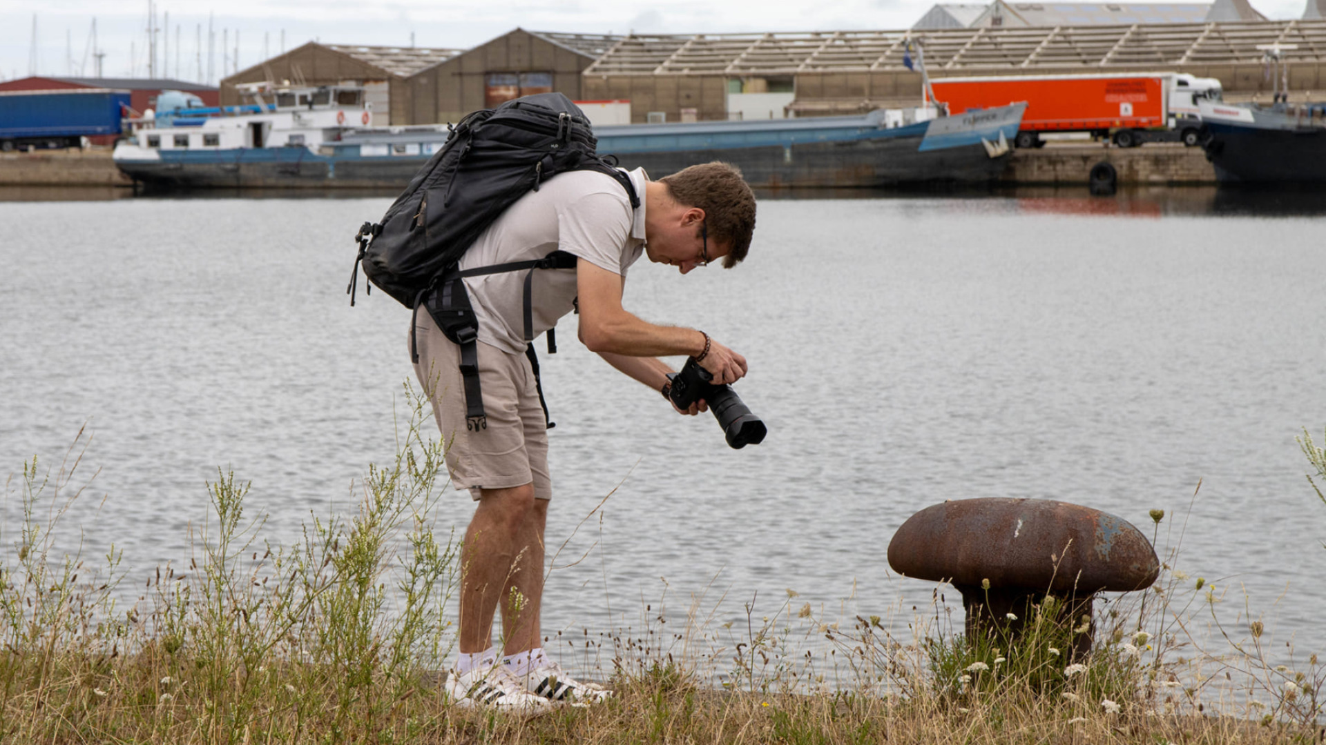 Cours de photographie particuliers ISO 200