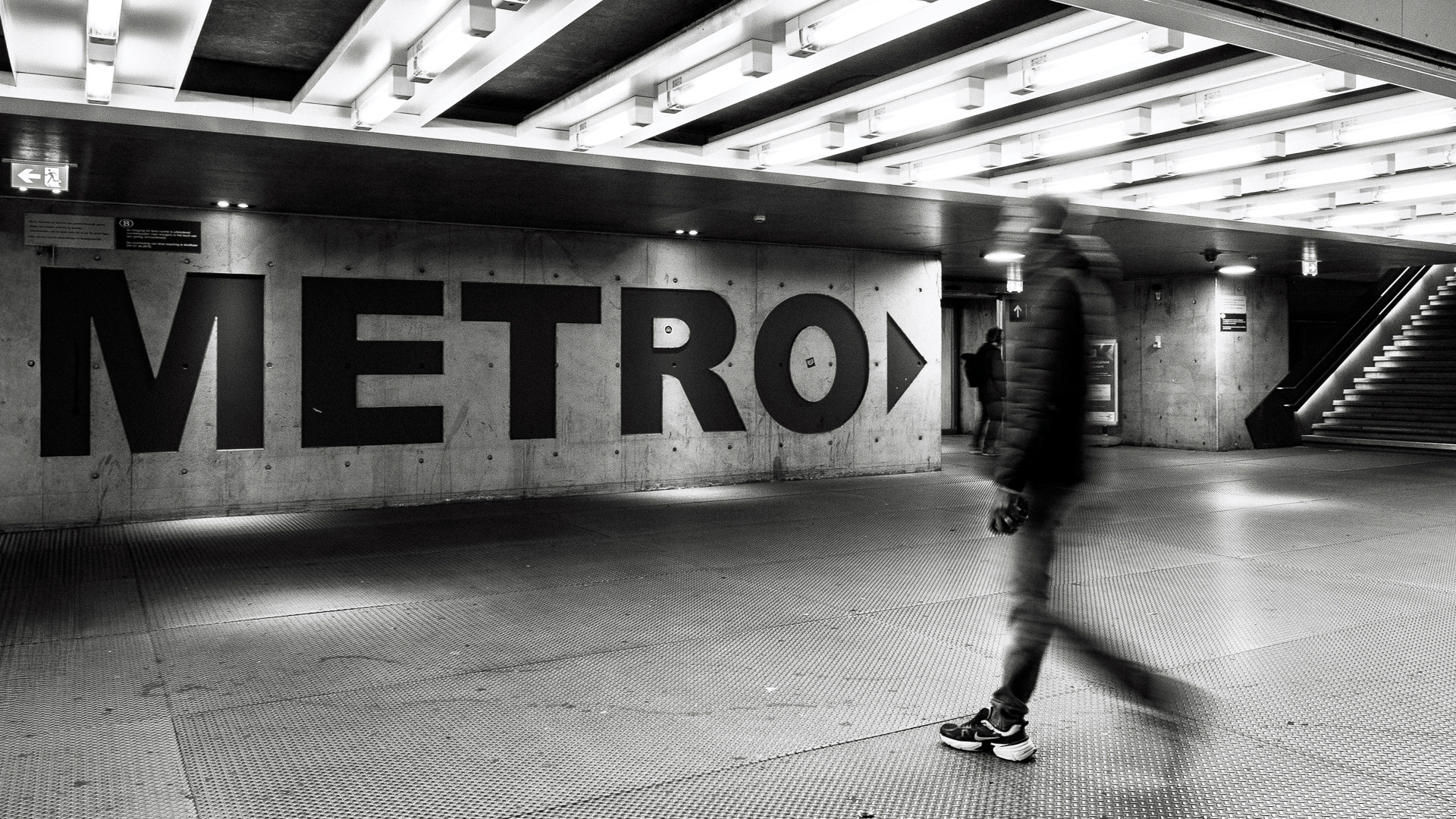 La street photography