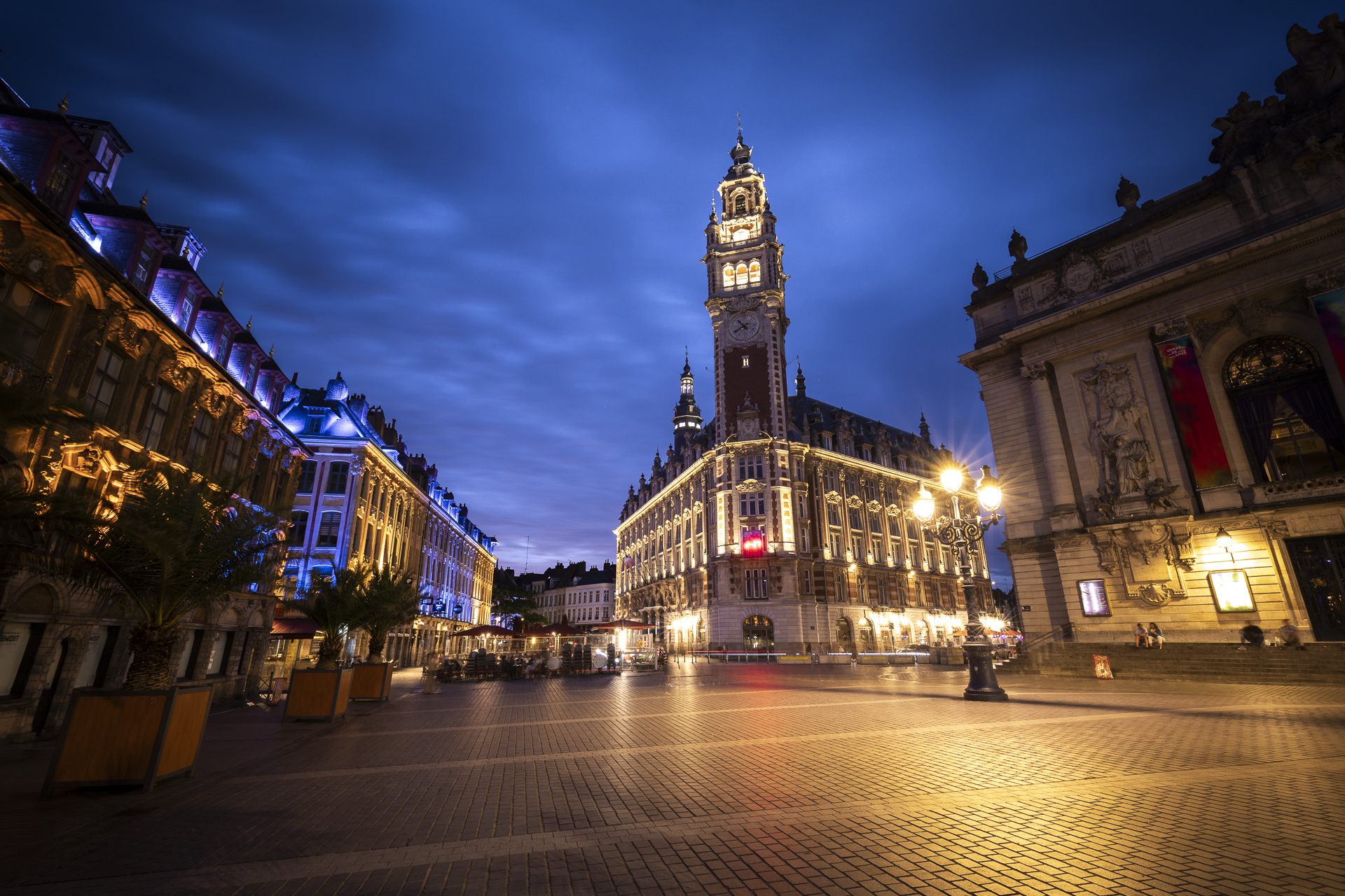 La ville de nuit — photo 2