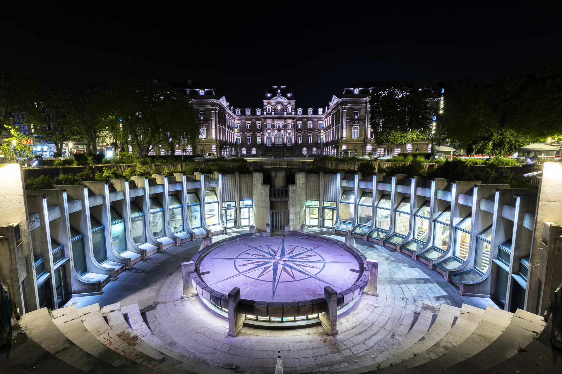 La ville de nuit — photo 3