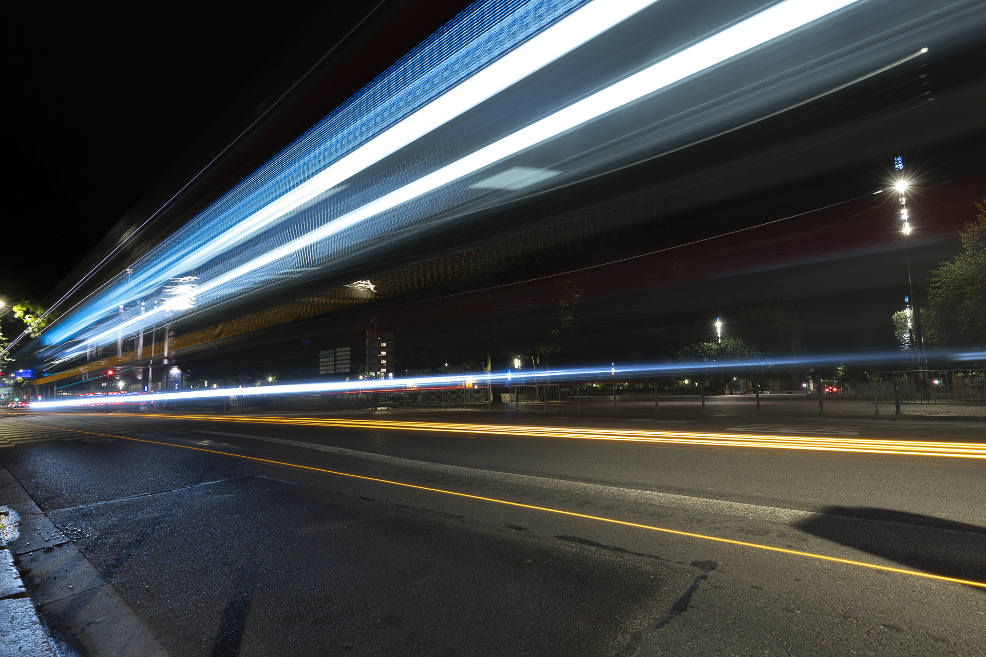 La ville de nuit — photo 4