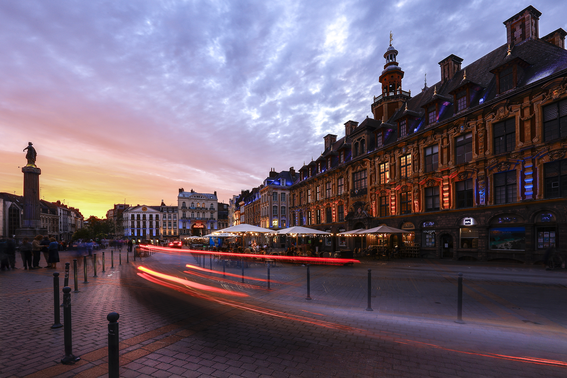 La ville de nuit — photo 5