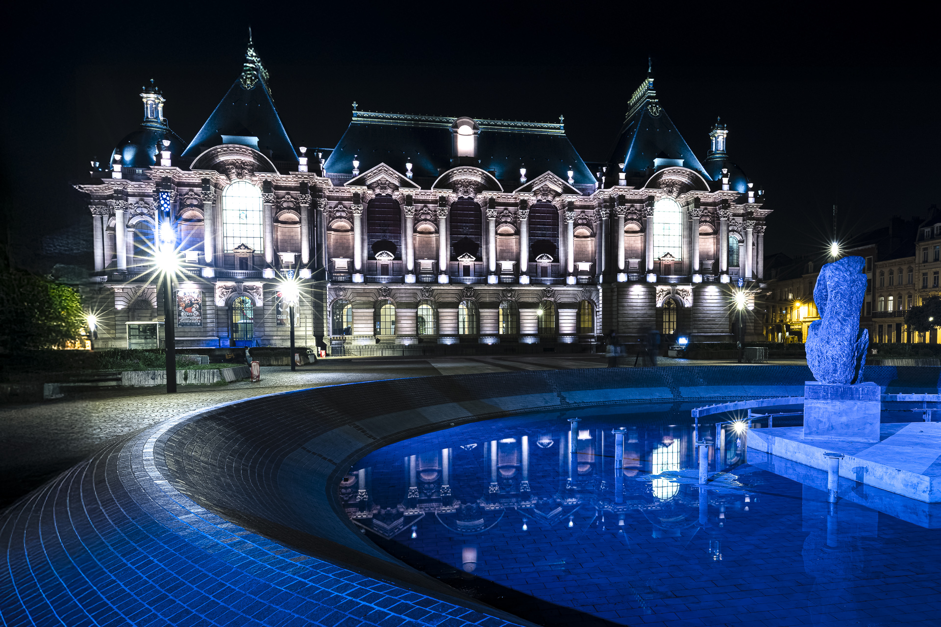 La ville de nuit — photo 6