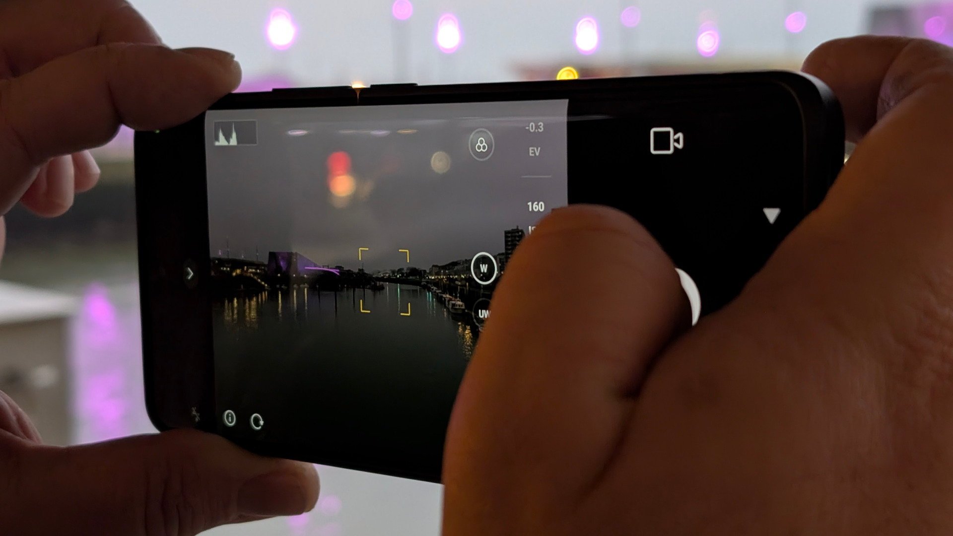 La photo au smartphone