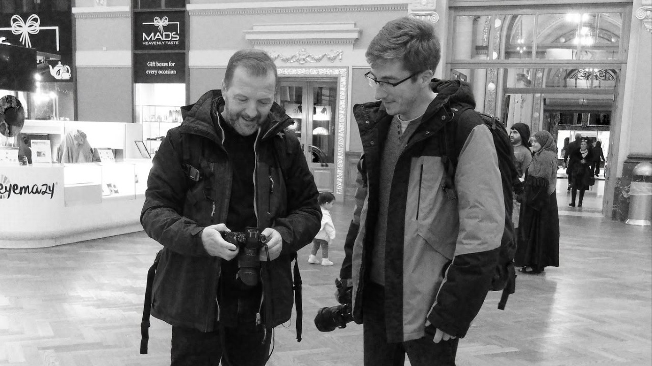 Cours de photographie particuliers ISO 200