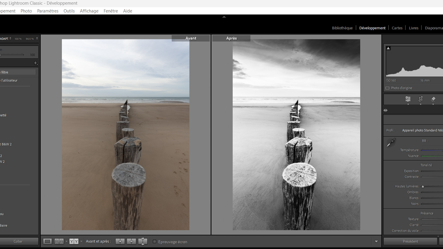 Maitriser Lightroom