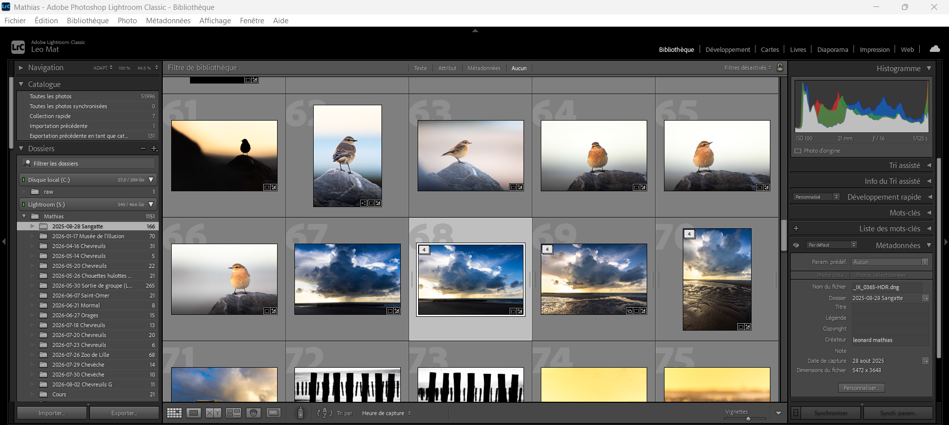 Maitriser Lightroom — photo 2