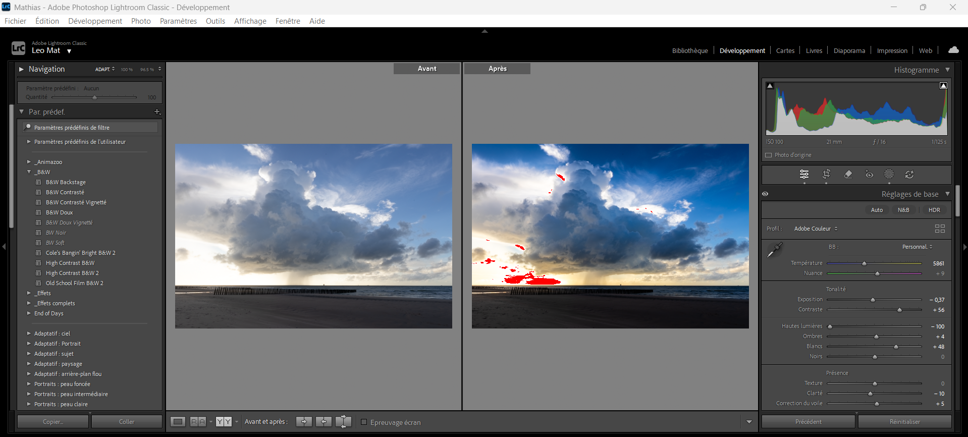 Maitriser Lightroom — photo 3
