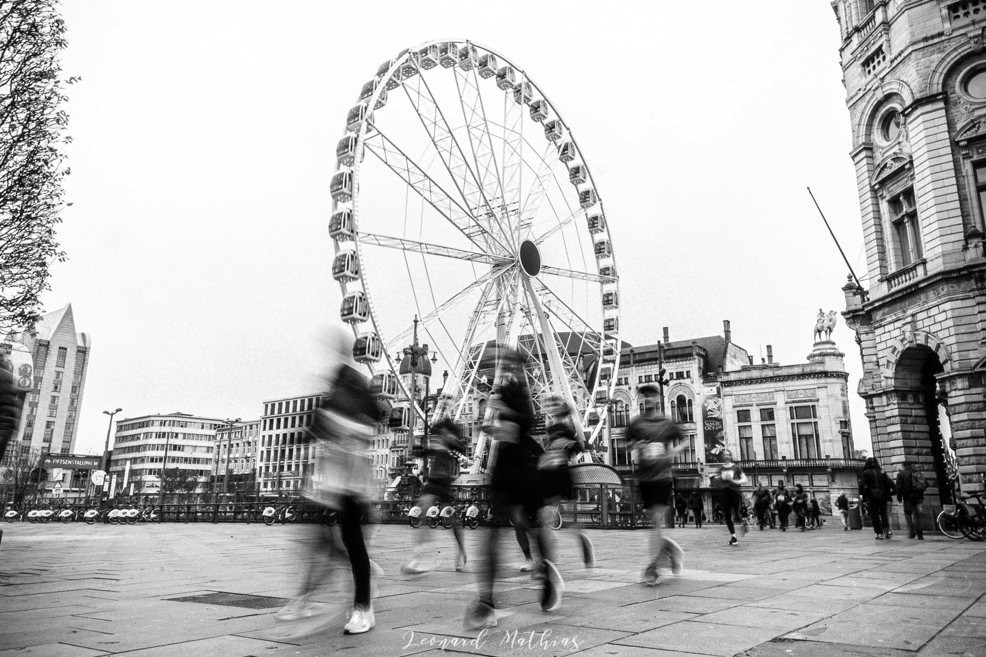 Cours 3 - Vitesse, temps de pose, mouvement — photo 5
