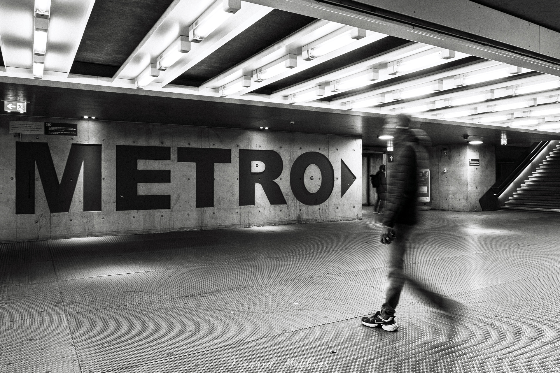 Cours 3 - Vitesse, temps de pose, mouvement — photo 6