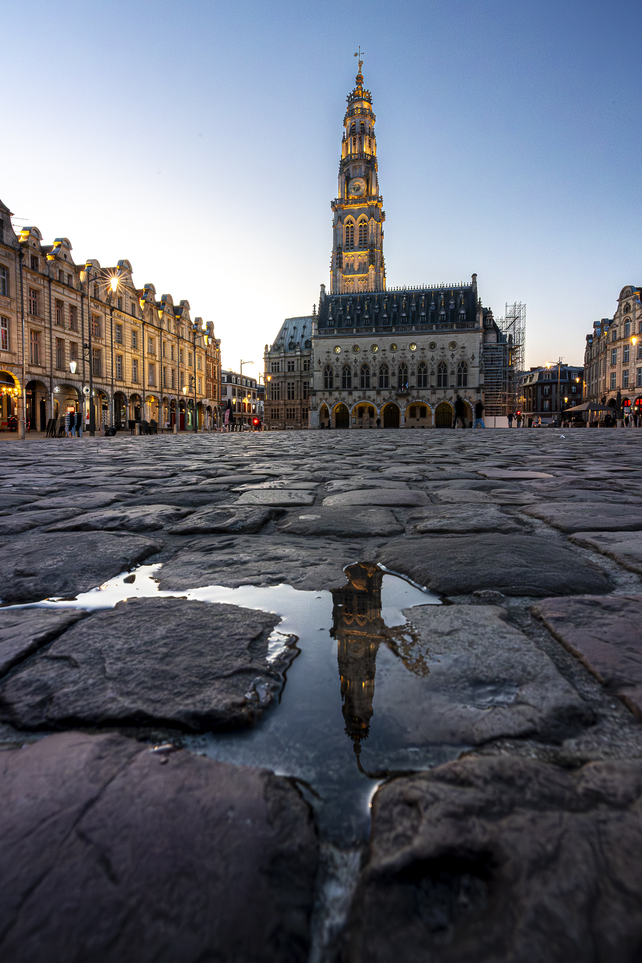 Les techniques de composition — photo 2