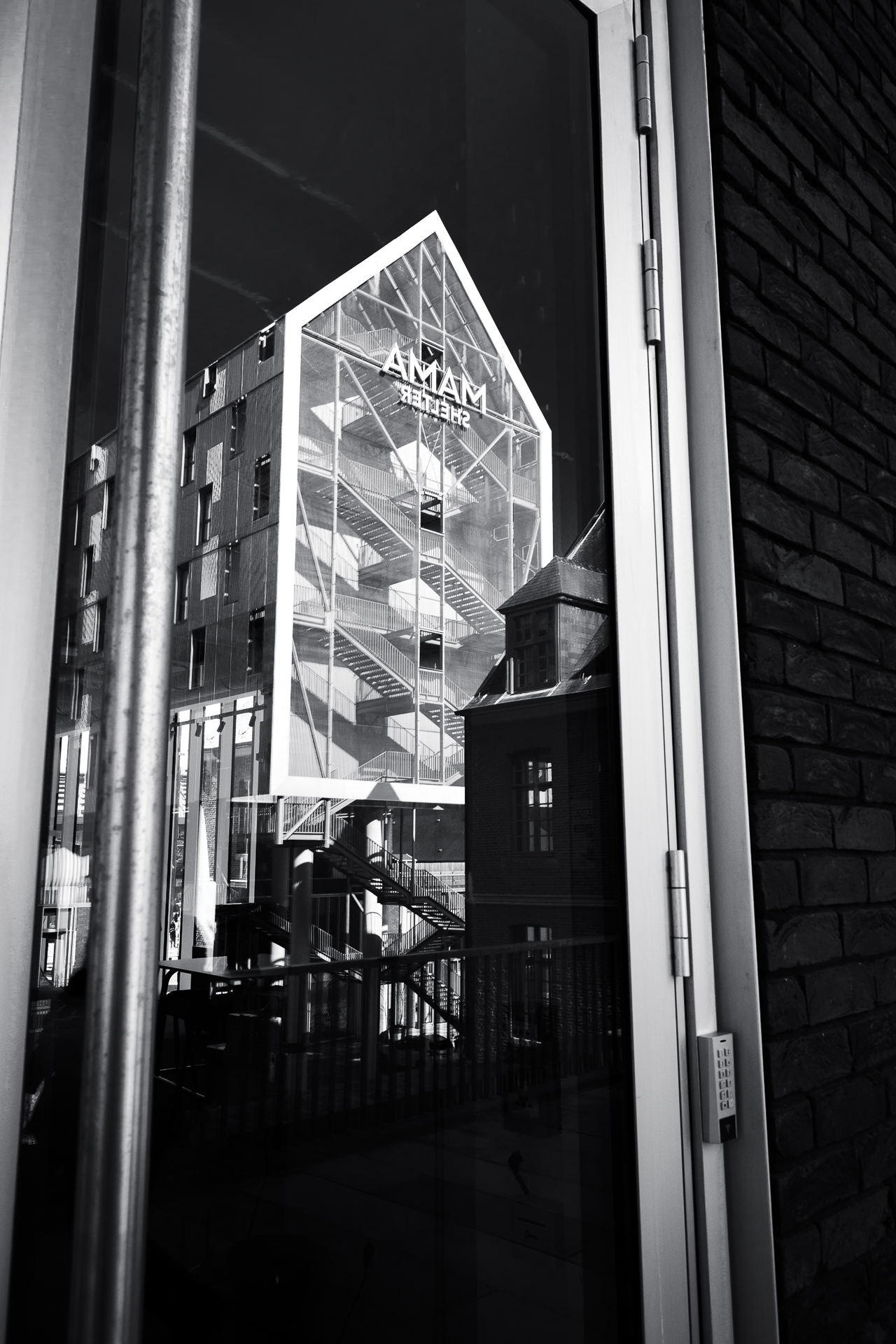 Le noir et blanc — photo 8