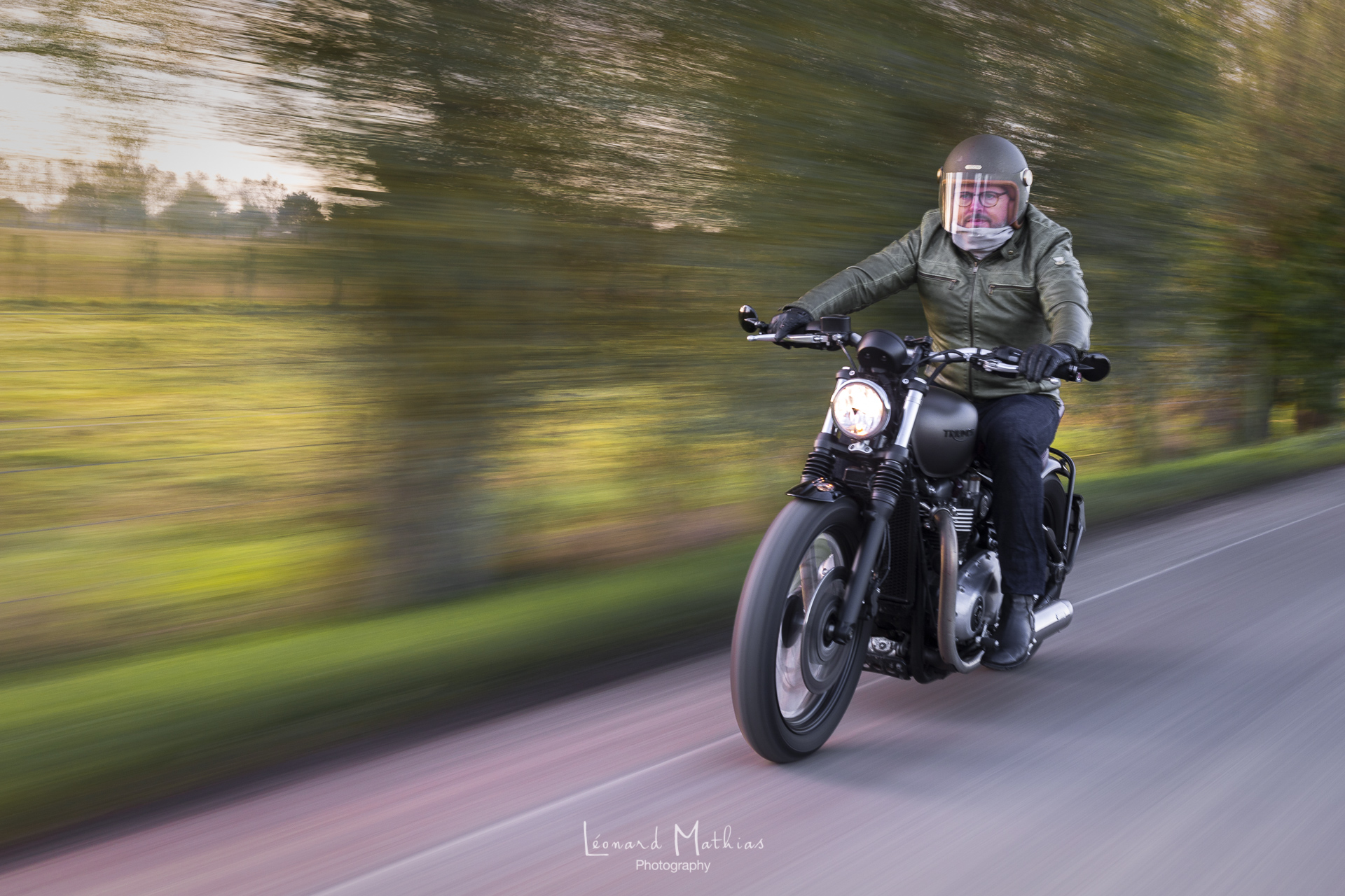 Cours 3 - Vitesse, temps de pose, mouvement — photo 9
