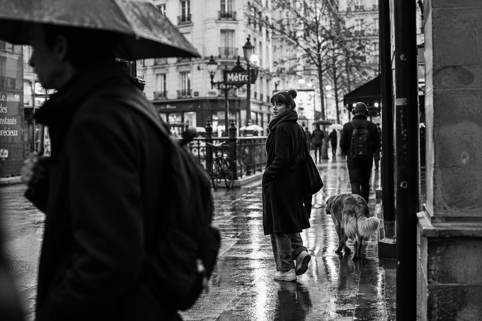 La street photography — photo 1