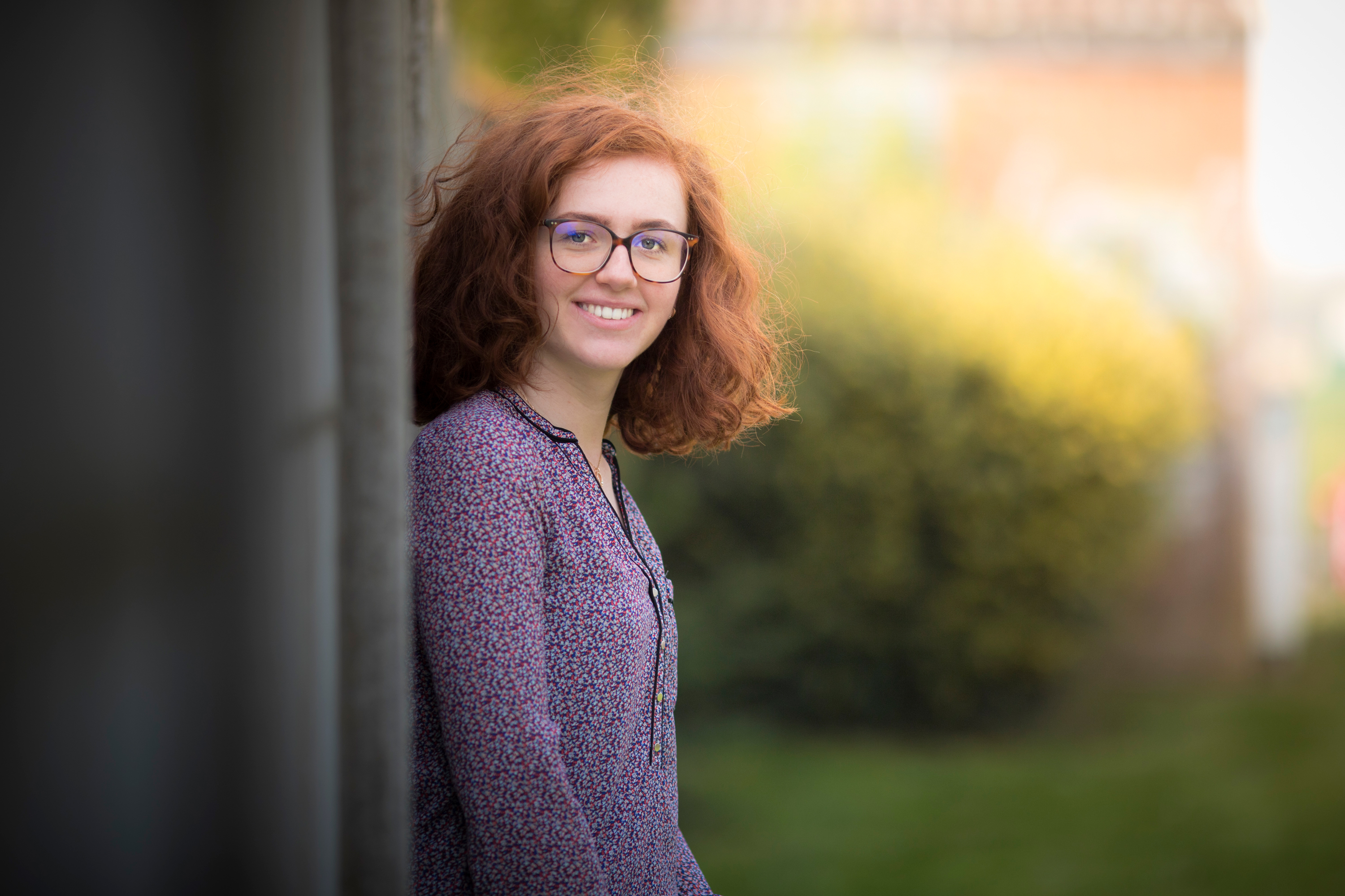 Le portrait en lumière naturelle — photo 9