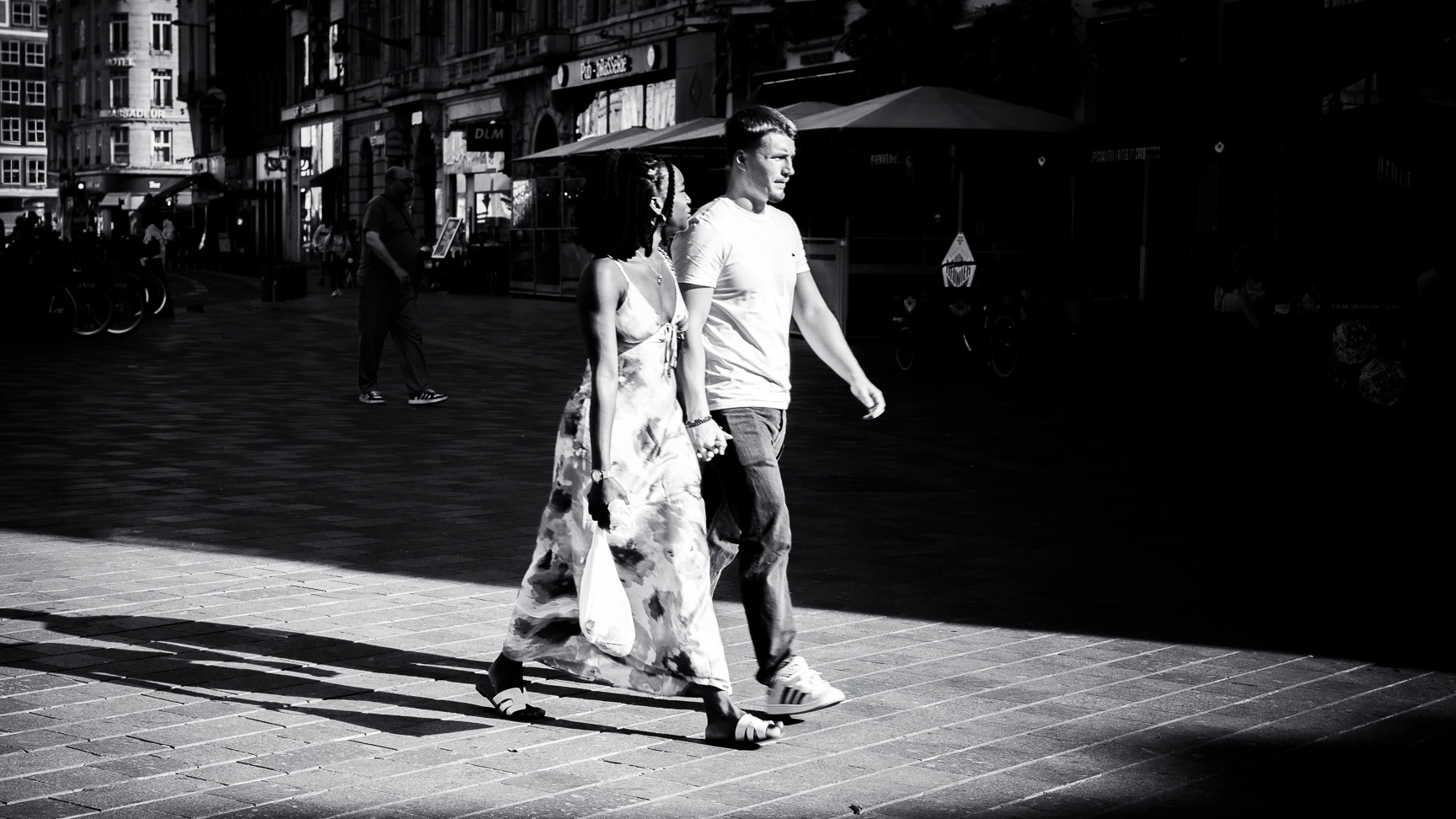 La street photography